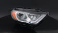 Headlight Chrome Halogen with DRL for Ford EcoSport (2018–2023)