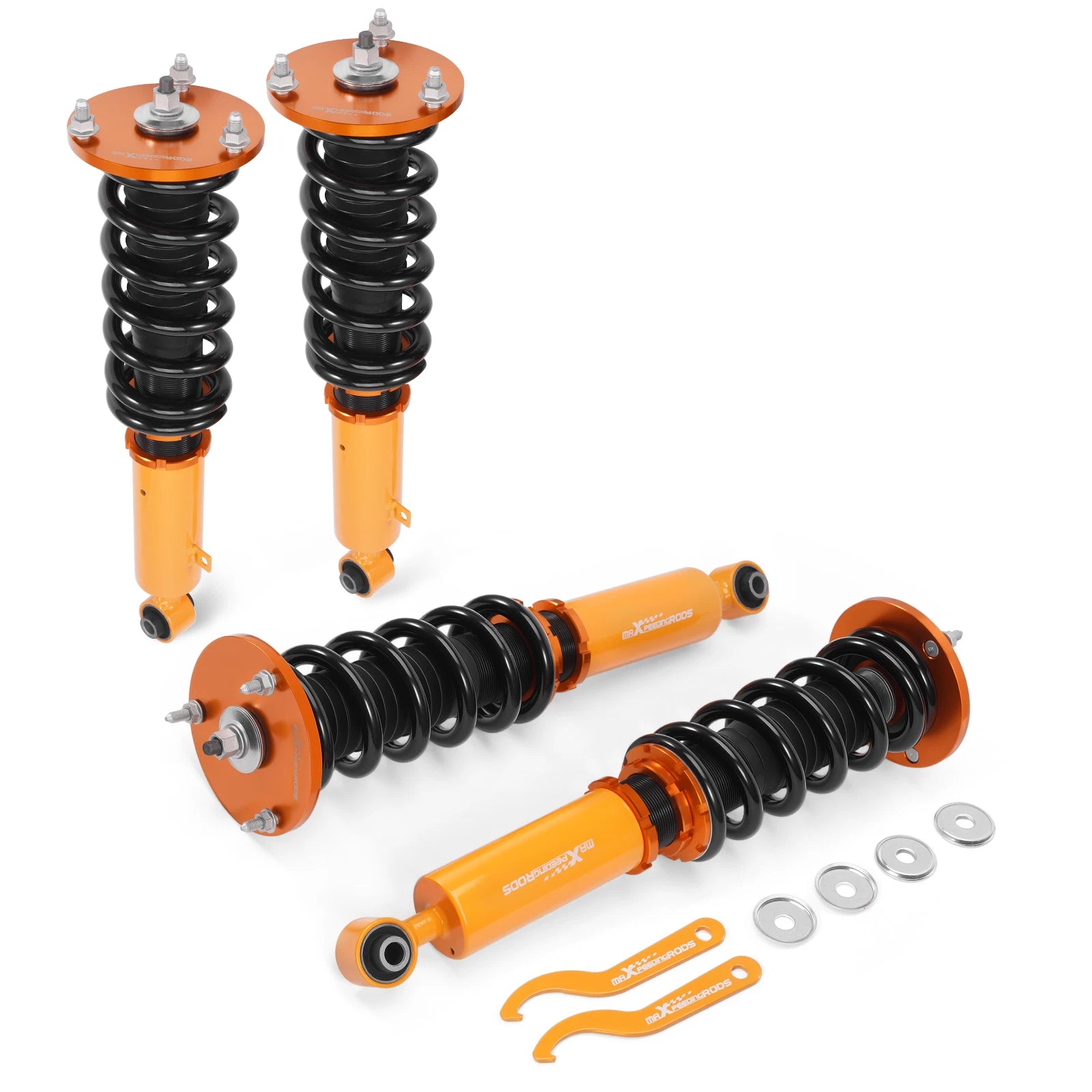 Adjustable Coilovers for Toyota Supra (1986-1992)