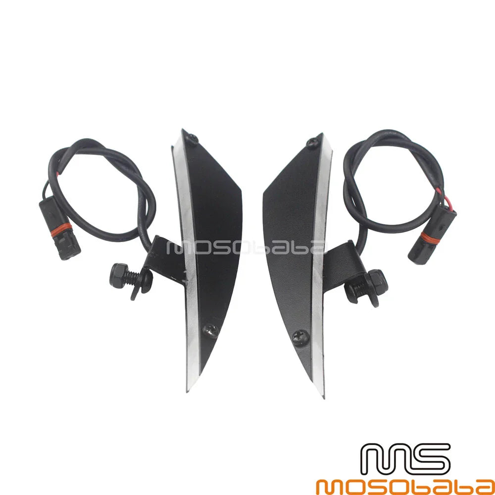 Flush Mount Front LED Turn Signal Lights for BMW S1000RR (2009-2019)