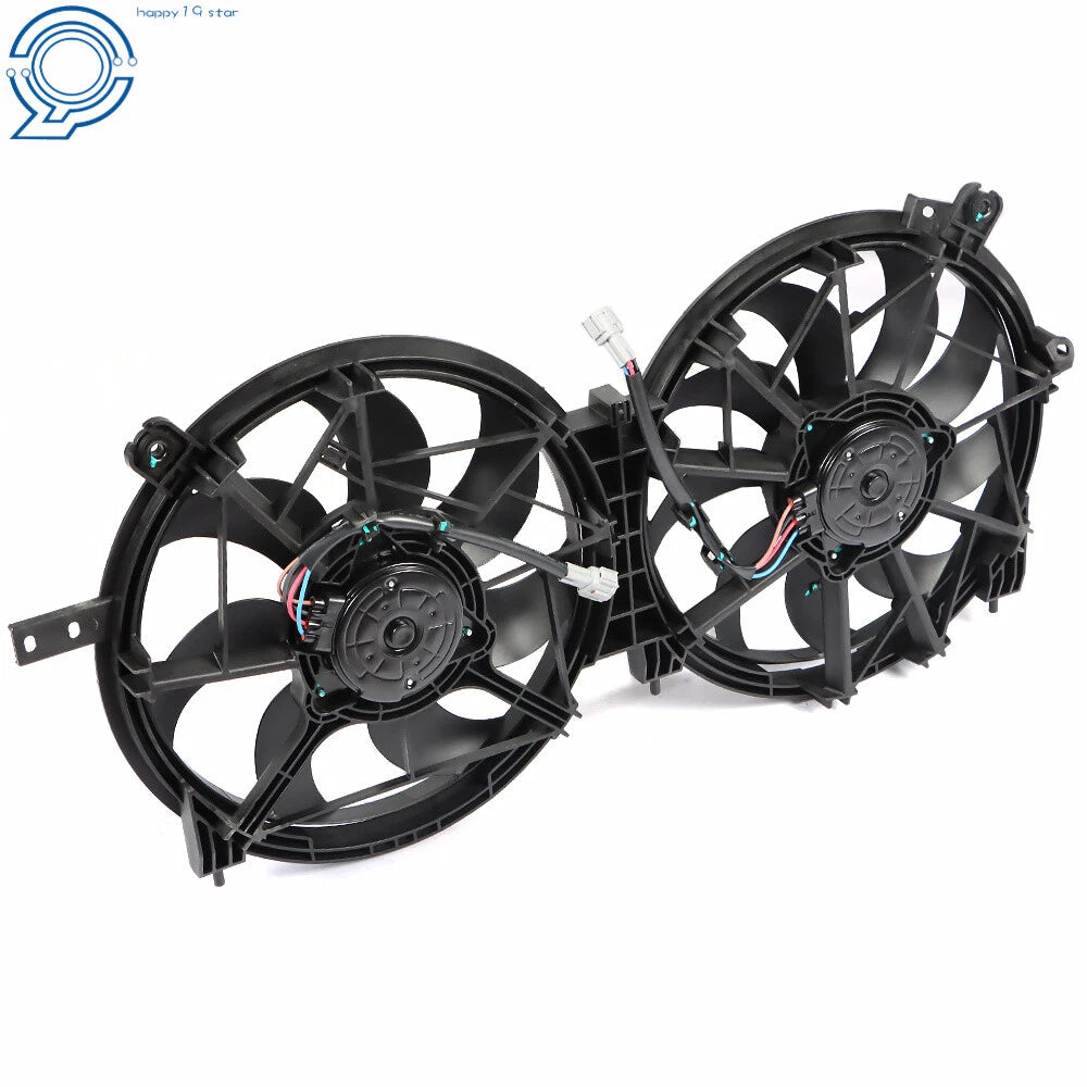 AC condenser cooling fan for Nissan Altima 2.5L (2019–2022)