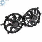AC condenser cooling fan for Nissan Altima 2.5L (2019–2022)