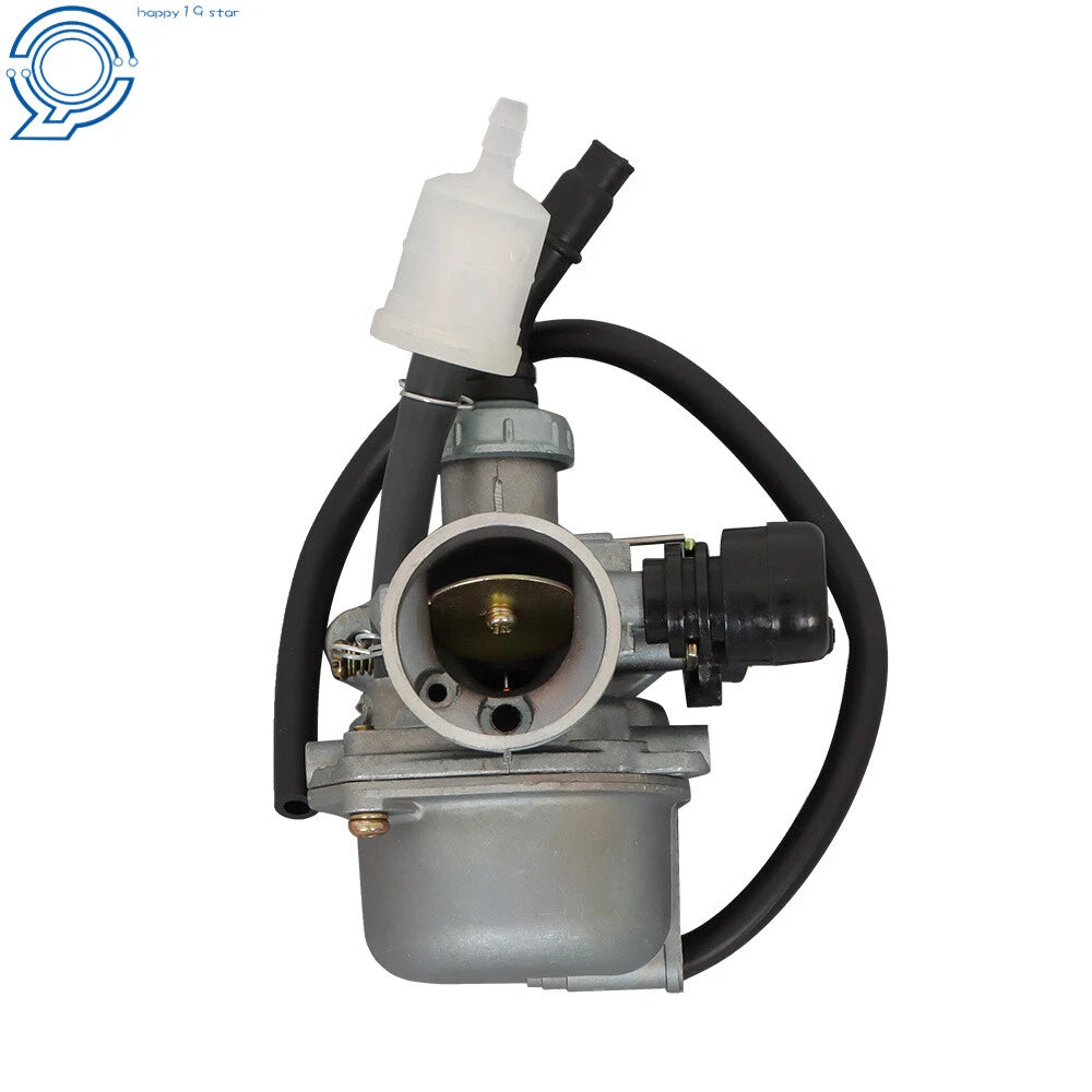 Carburetor with Air Filter for 50cc 70cc 90cc 110cc ATV Dirt Bike Go Kart