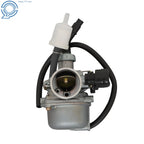 Carburetor with Air Filter for 50cc 70cc 90cc 110cc ATV Dirt Bike Go Kart