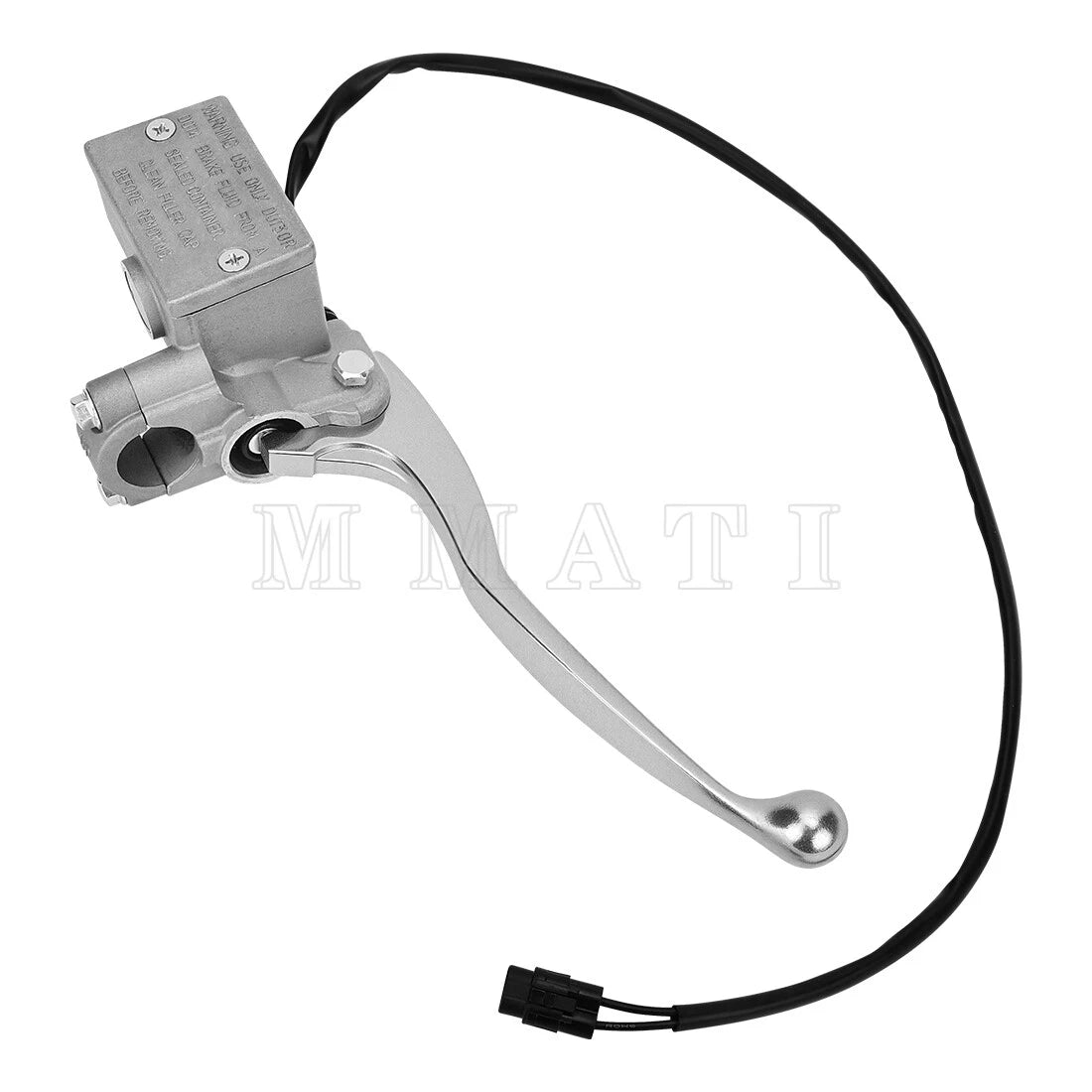 Right Front Brake Master Cylinder Assy for Yamaha Raptor 350 YFM350R (2004–2013)