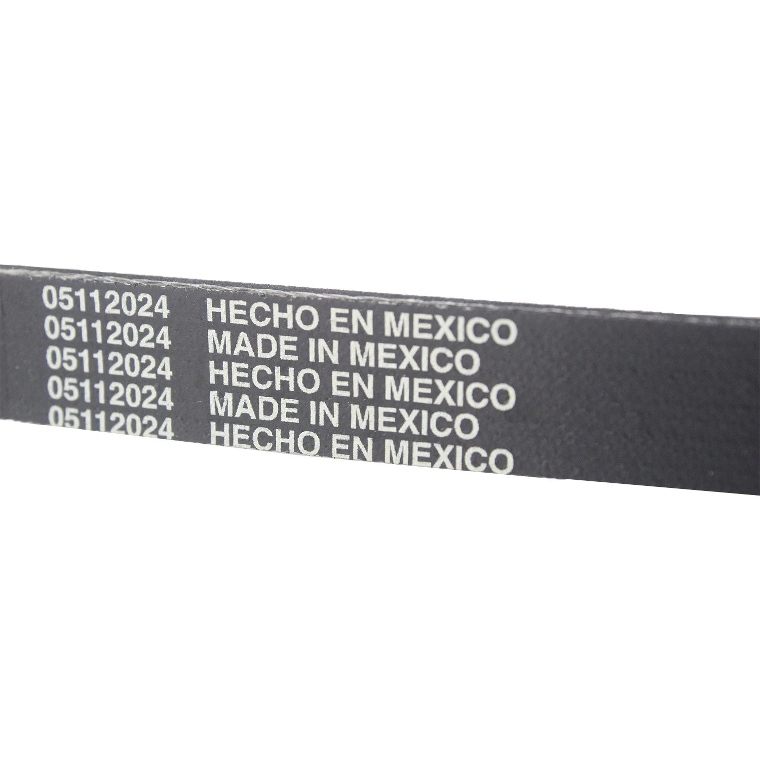 Continental Mileage Maker Serpentine Poly-V Belt 377K4MK for