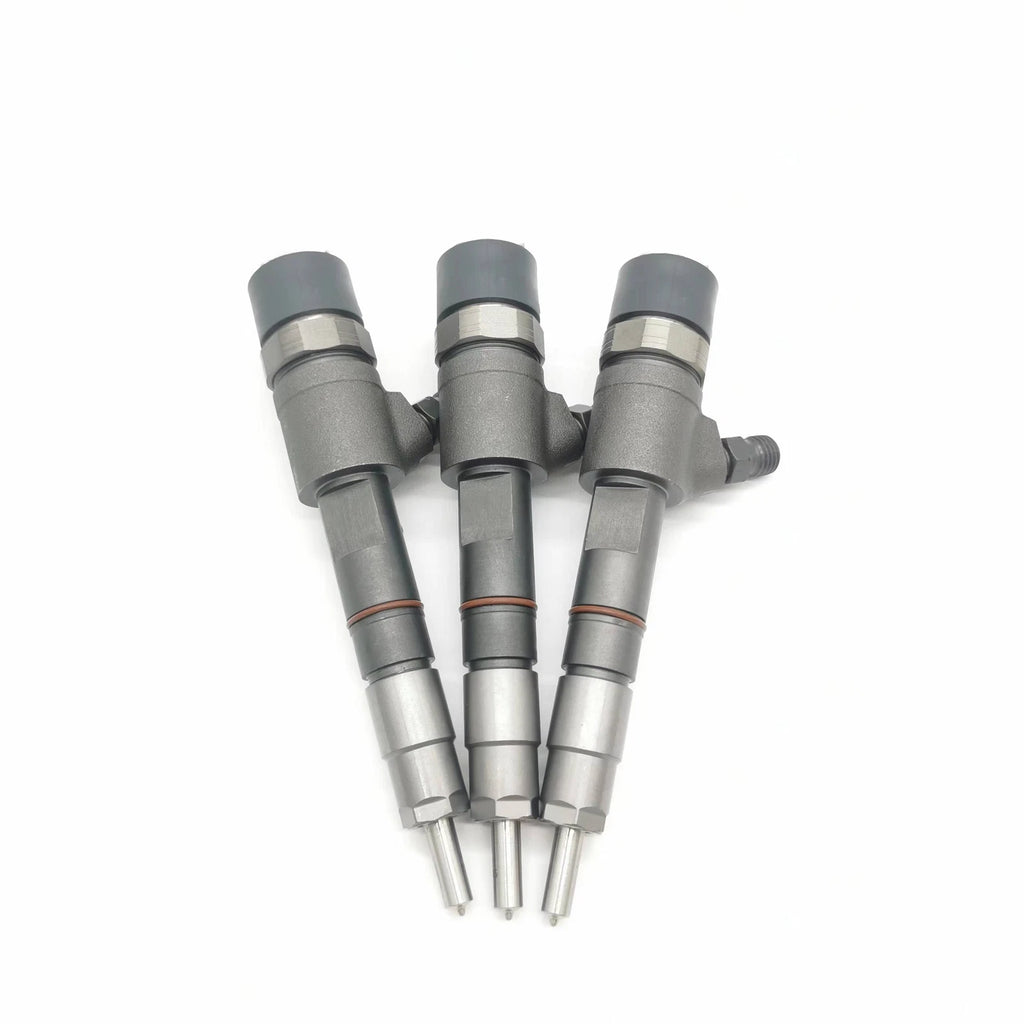 3X Fuel Injector MIU802181 for John Deere 3038E 3039R 3043D 4052R (2013–2021)