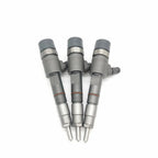 3X Fuel Injector MIU802181 for John Deere 3038E 3039R 3043D 4052R (2013–2021)