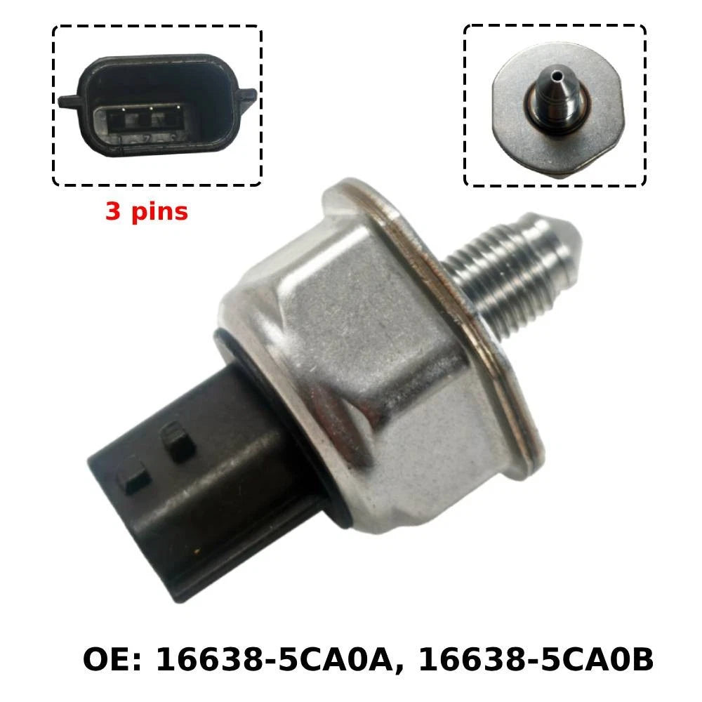 Fuel Rail Pressure Sensor for Nissan Altima 2.0L Turbo (2013–2018)