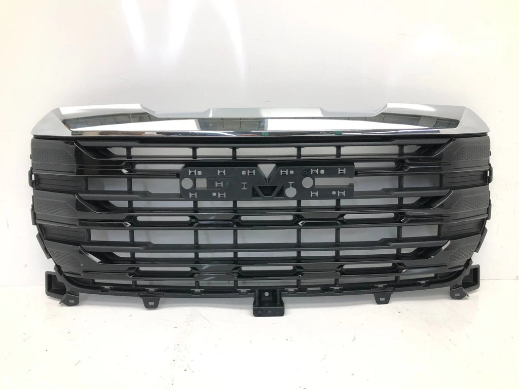 Upper Bumper Grille for GMC Sierra 1500 (2022–2024) 84878063 Chrome