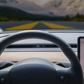 Car HUD HUD Display / 1 Pc / Door Opening Reminder for Tesla Model