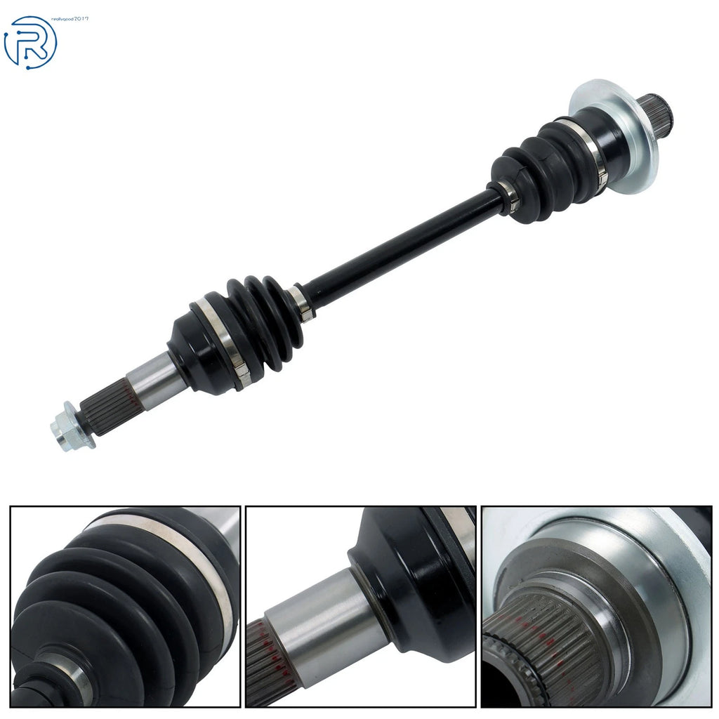 Rear Left CV Axle Drive Shaft for Yamaha Grizzly 660 (2003–2008)