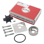 Water Pump Impeller Kit for Yamaha 20 & 25 Hp 2 Stroke (18-3431, 6L2-W0078-00)