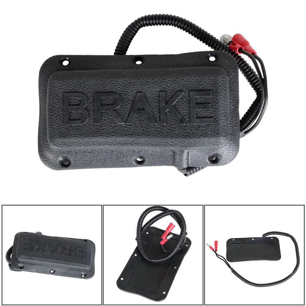 Brake Light Switch for Club Car EZGO Yamaha Golf Cart (Generic)