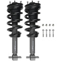 Twin-Tube Front Strut Kit for Silverado Sierra 1500 2WD 4WD (2014–2018) 2" Lift