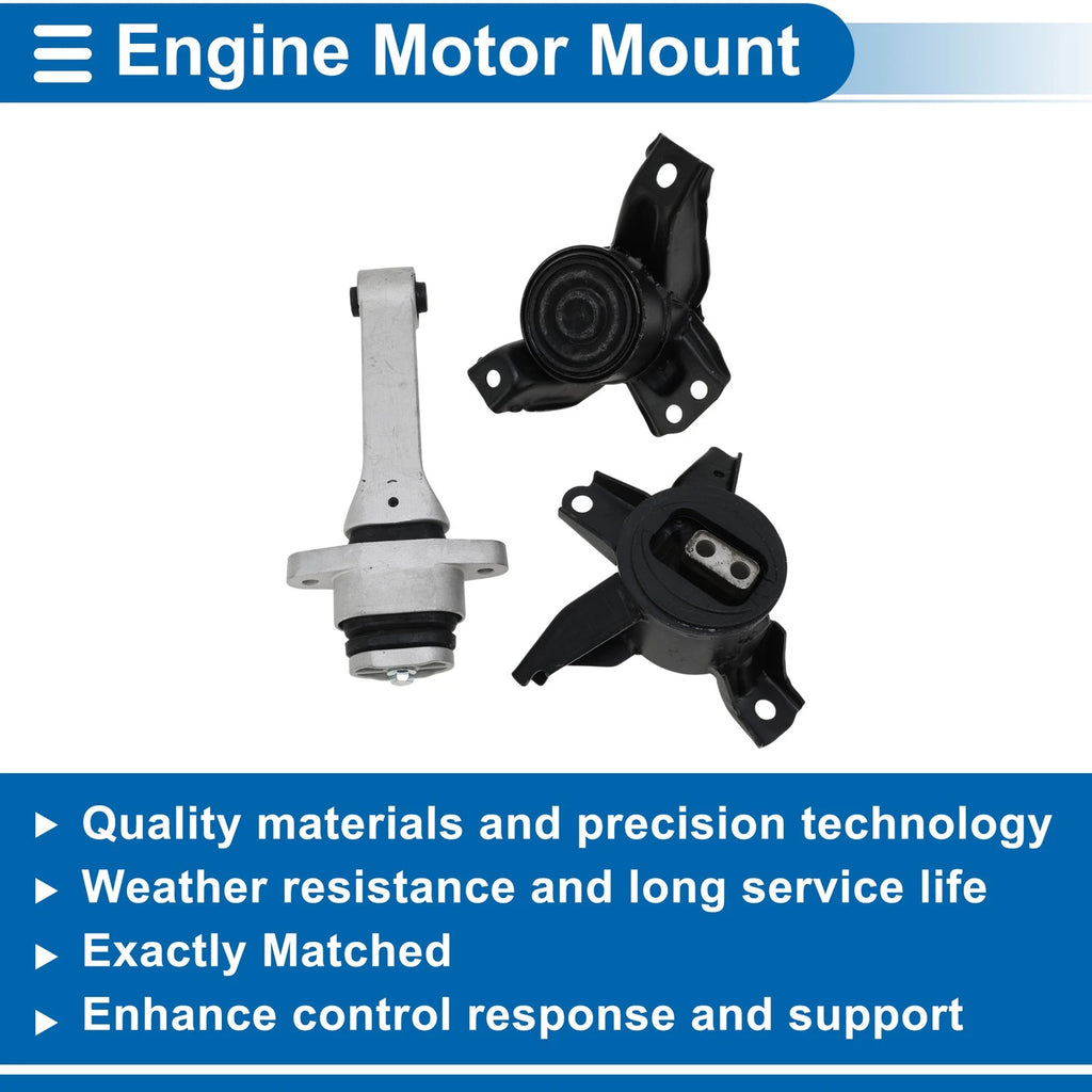 Engine Motor Mount for Kia Sorento 3.3L (2016–2020) No.GP9989/A71204/9989