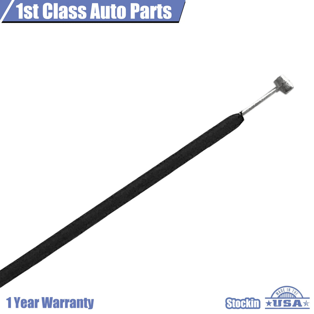 Hood Release Cable for BMW 320i 323i 325i 328i 330i M3 (2000–2006)