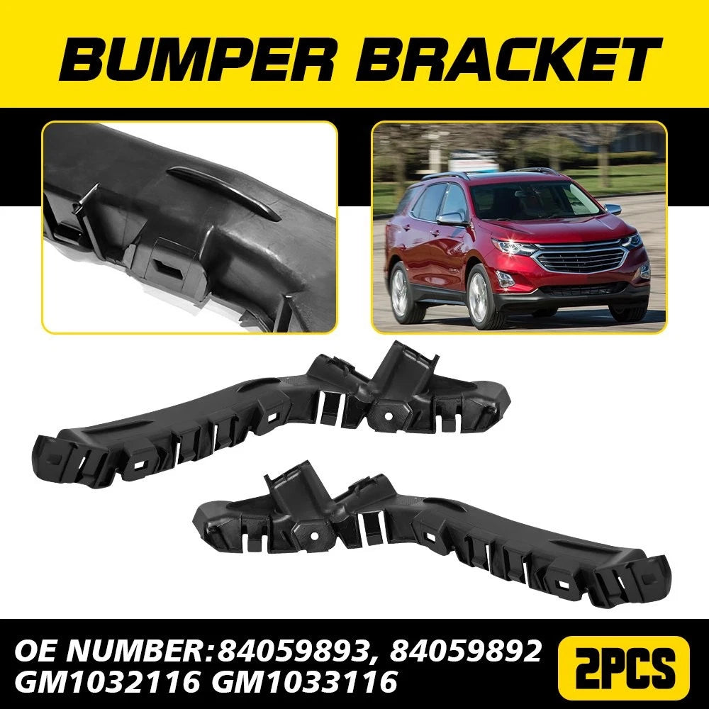 Bumper Bracket Retainer for Chevrolet Equinox L (2015–2017)
