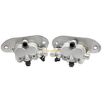 Rear Brake Caliper & Pads for Yamaha Viking 700 YXM700 4x4 (2014–2022)
