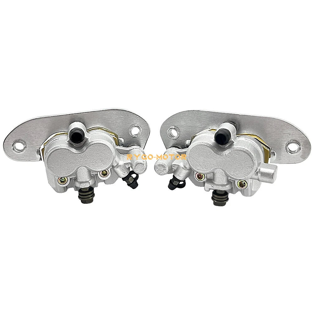 Rear Brake Caliper & Pads for Yamaha Viking 700 YXM700 4x4 (2014–2022)