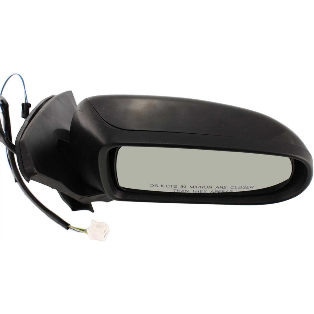 Power Mirror for Mazda Protege (1999–2003) Right Manual Folding
