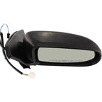 Power Mirror for Mazda Protege (1999–2003) Right Manual Folding