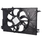 Radiator Cooling Fan Assembly for Lexus NX350h (2022–2023)