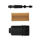 Oil Filter & Housing Cap for Audi A4 A6 Q5 Q7 (2015–2021)