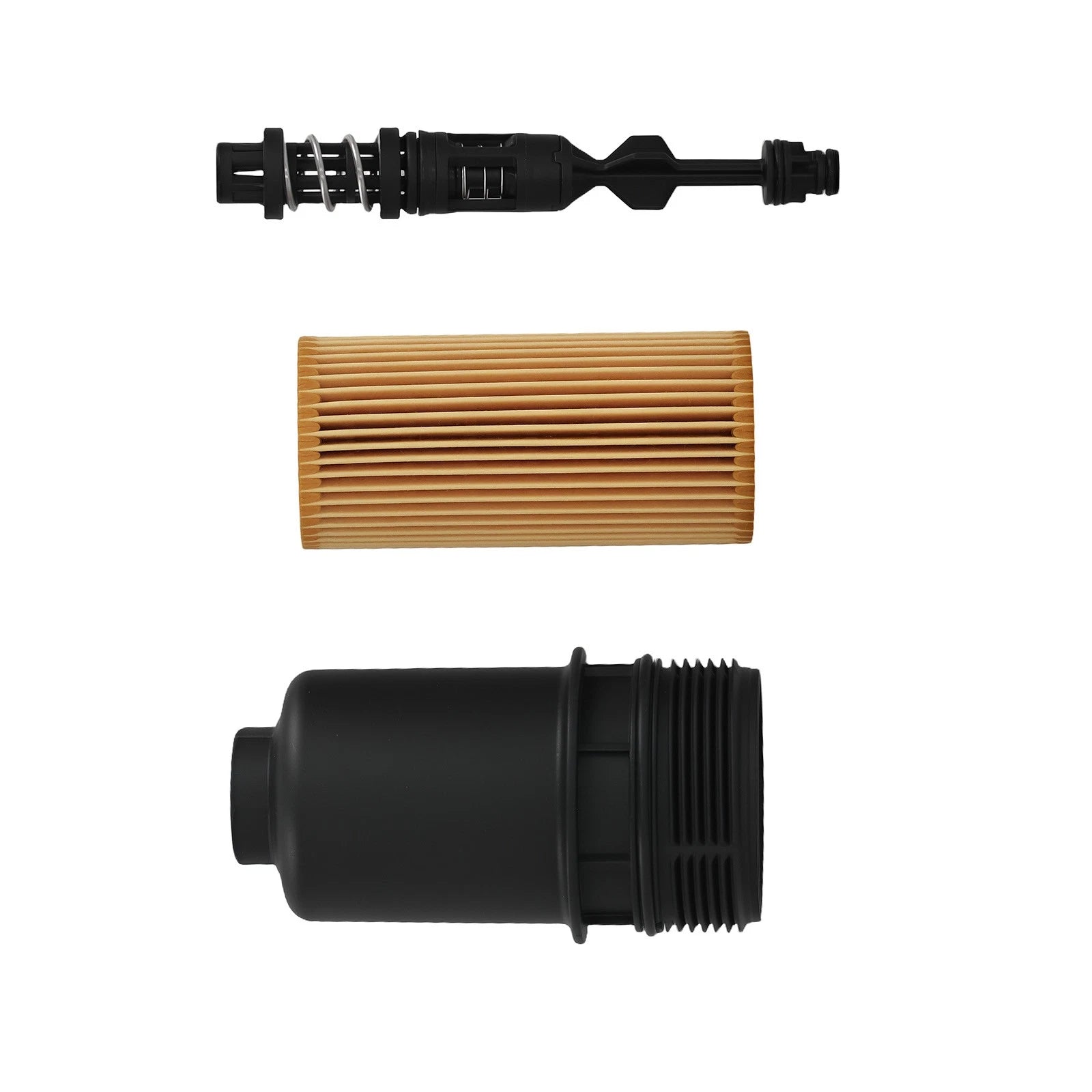 Oil Filter & Housing Cap for Audi A4 A6 Q5 Q7 (2015–2021)