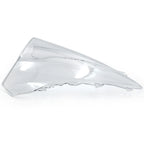Clear Double Bubble Windshield for Yamaha YZF-R1 (2007–2008)