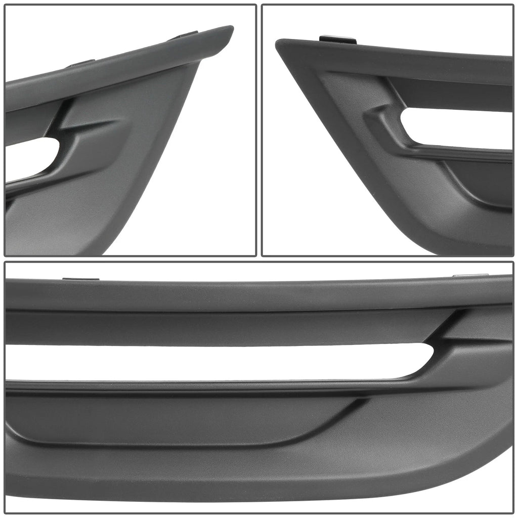 Front Passenger Side Fog Light Bezel for Ford Taurus (2013–2019)