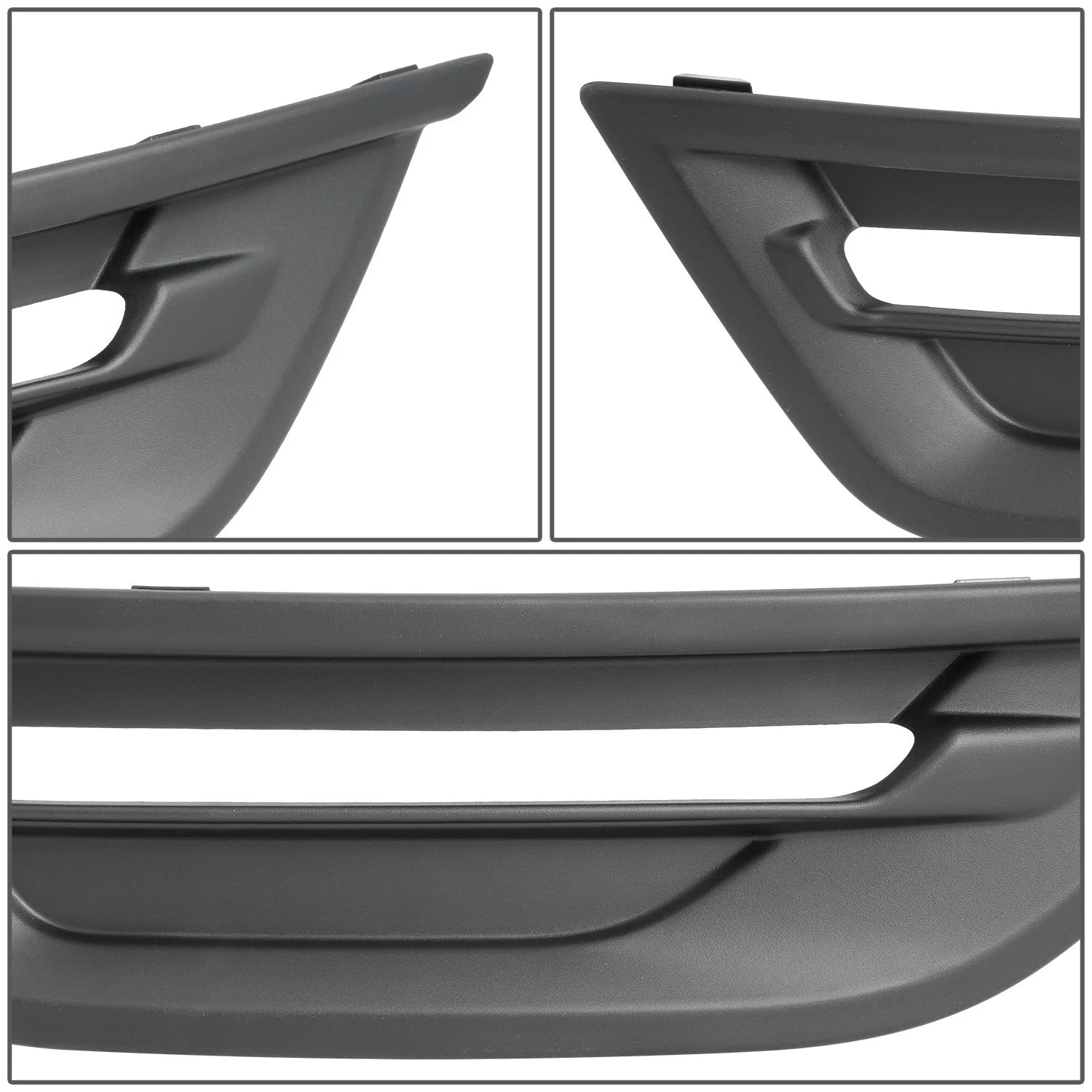 Front Passenger Side Fog Light Bezel for Ford Taurus (2013–2019)