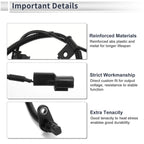ABS Wheel Speed Sensor No. 9567007100 for Kia Picanto (2004–2011)