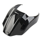 ABS Gloss Black Headlight Fairing Cover for Harley Softail Breakout (2018-2022)