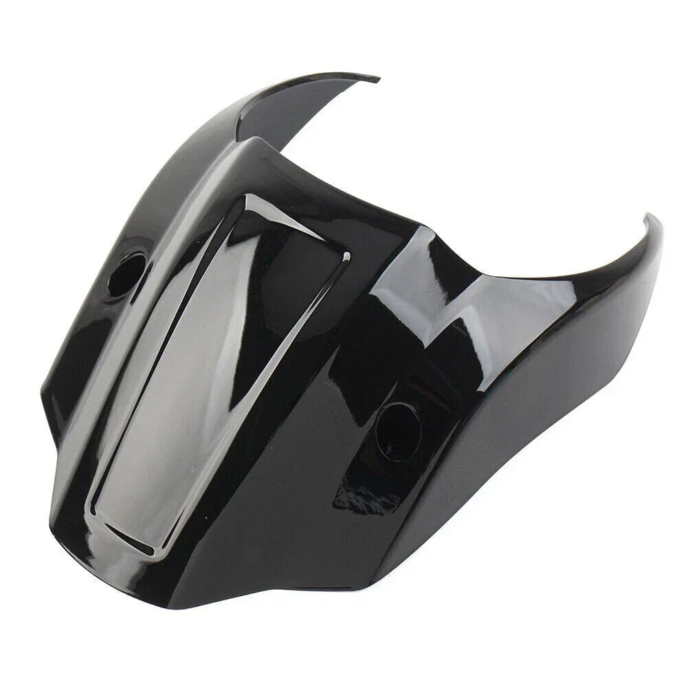 ABS Gloss Black Headlight Fairing Cover for Harley Softail Breakout (2018-2022)