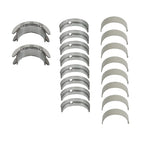Set of 4 Engine Crankshaft Connecting Rod Bearings for BMW X3 (2011-2017)