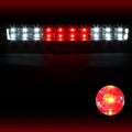 Full LED 3rd Tail Brake Light with Cargo Lamp Bar for Silverado/Sierra (2007–2013)