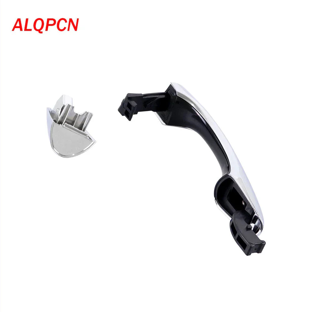 Chrome Front Right Outside Door Handle for 2016-2020 Kia Sorento