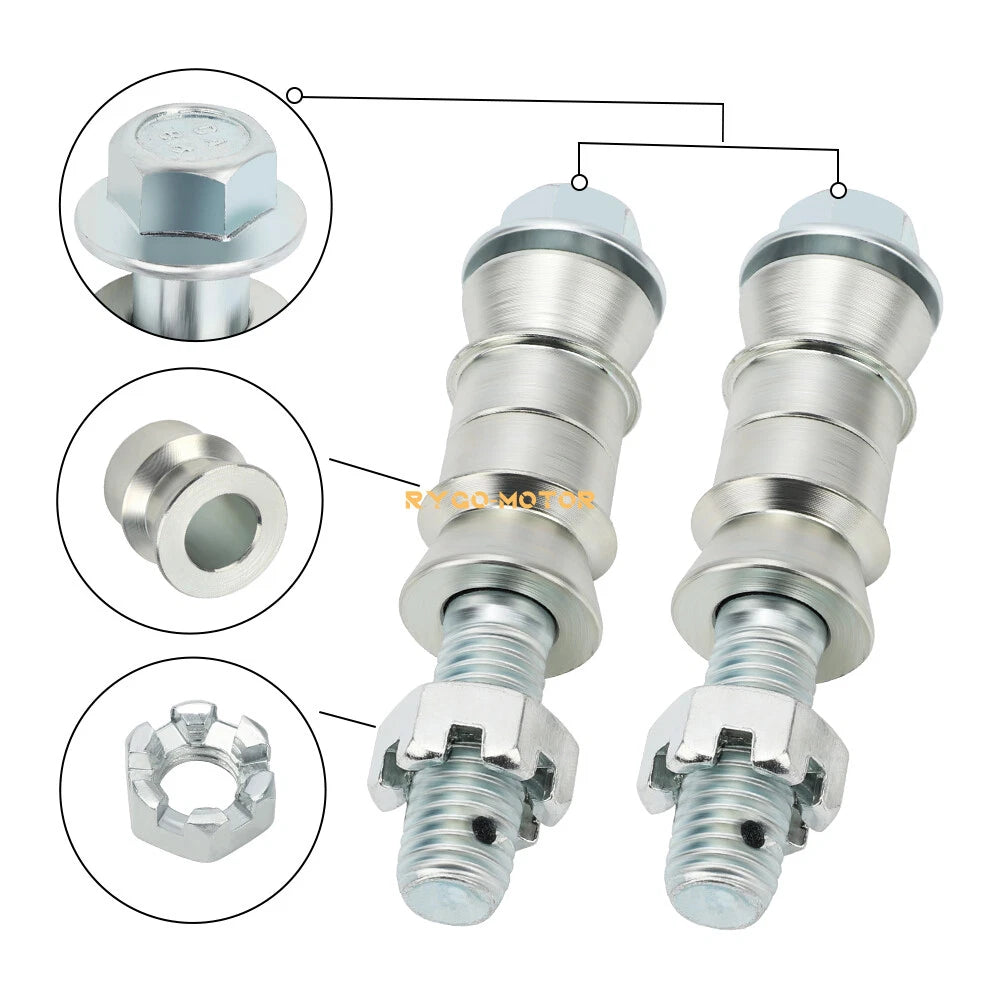 Tie Rod End Kit for Can-Am Maverick 1000 1000R Max 2013–2018