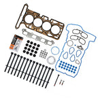 Head Gasket Set with Bolts for Chevrolet GMC Isuzu 2.9L