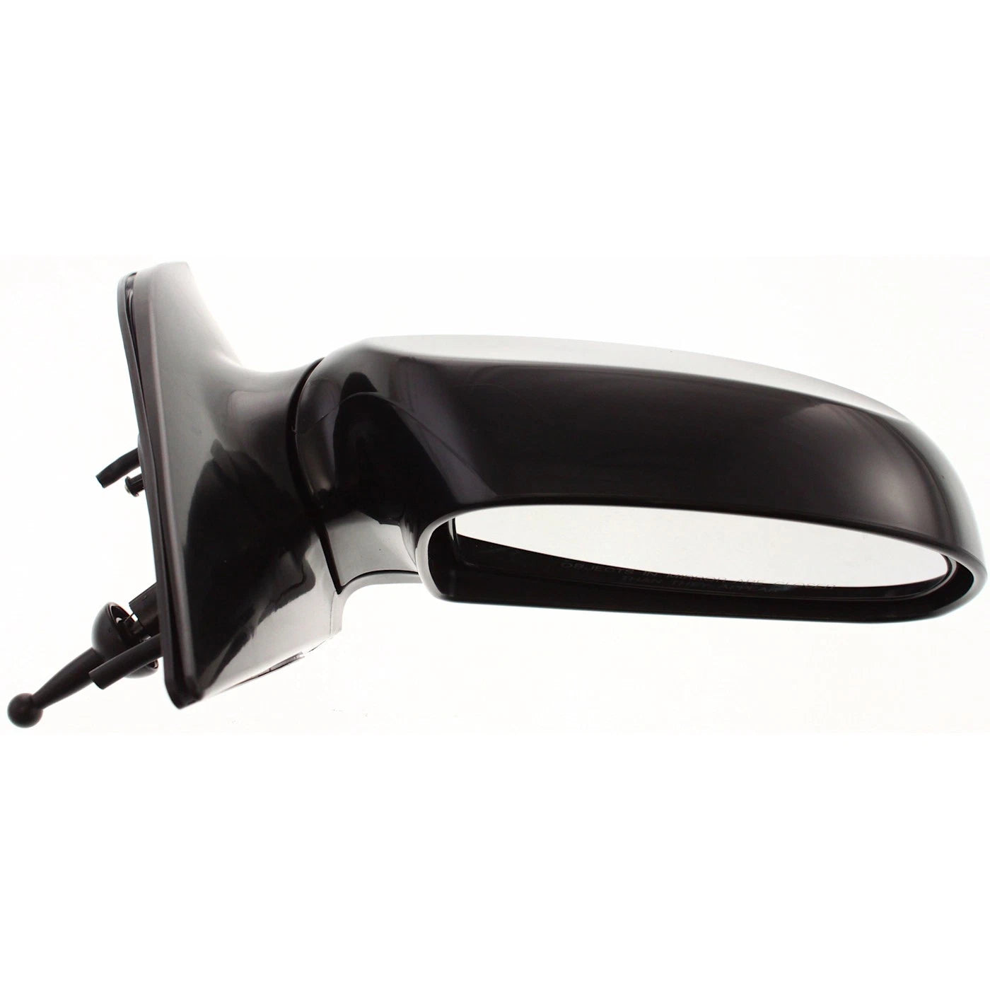Passenger Right Side Mirror for Kia Spectra