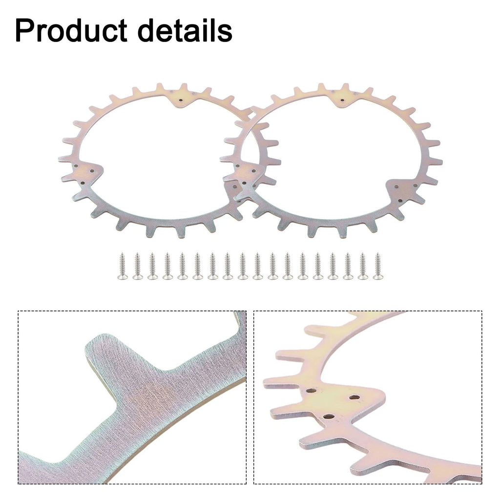 Traction Wheel for 420320430X Lawn Mower Robot
