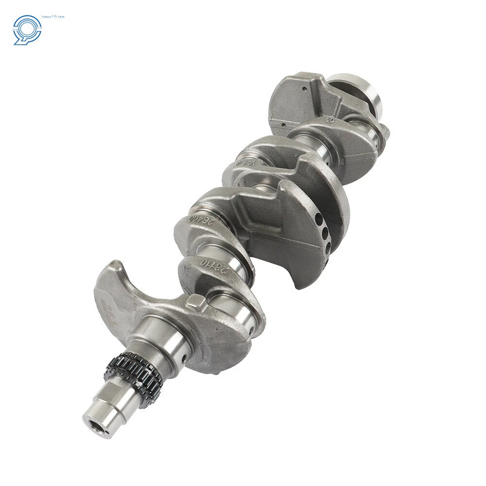 Crankshaft for Hyundai Veloster, Kia Soul, Rio (2012–2019)