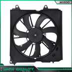 A/C Radiator Cooling Fan for Acura TLX (2015–2020) 601500
