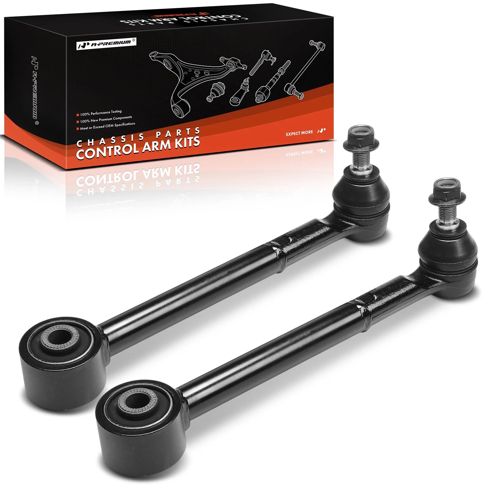 Rear Lower Forward Control Arm Ball Joint Assembly for Toyota Lexus (2020-2024)