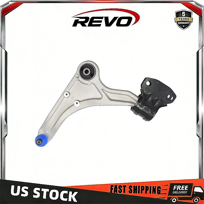 Front Left Lower Control Arm w/Ball Joint for Ford Fusion Lincoln MKZ (2013–2020)