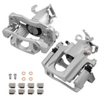 Set of 2 Rear Disc Brake Calipers for Dodge Journey (2009–2012) 18B5176