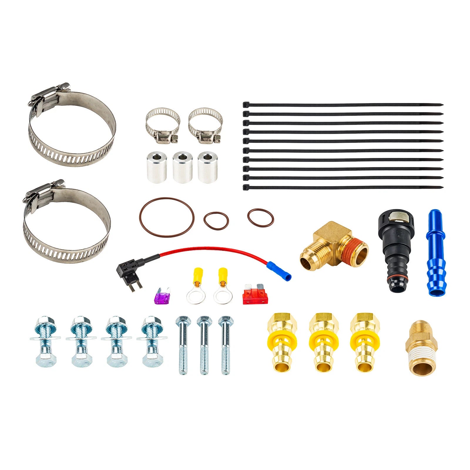 Fuel Lift Pump System for Chevy GMC Duramax Diesel (2001–2010)