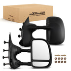 Side Mirror for Ford E350 Super Duty (2003-2024) Manual Folding