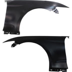 Fender for Ford Mustang (2015–2017) Front Left and Right Steel