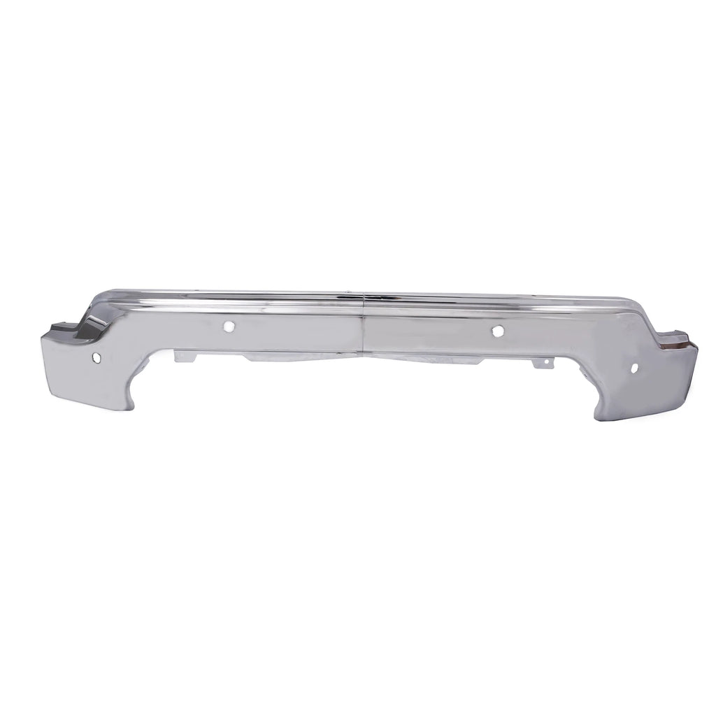 Chrome Steel Front Bumper Face Bar for GMC Sierra 1500 (2019–2021)